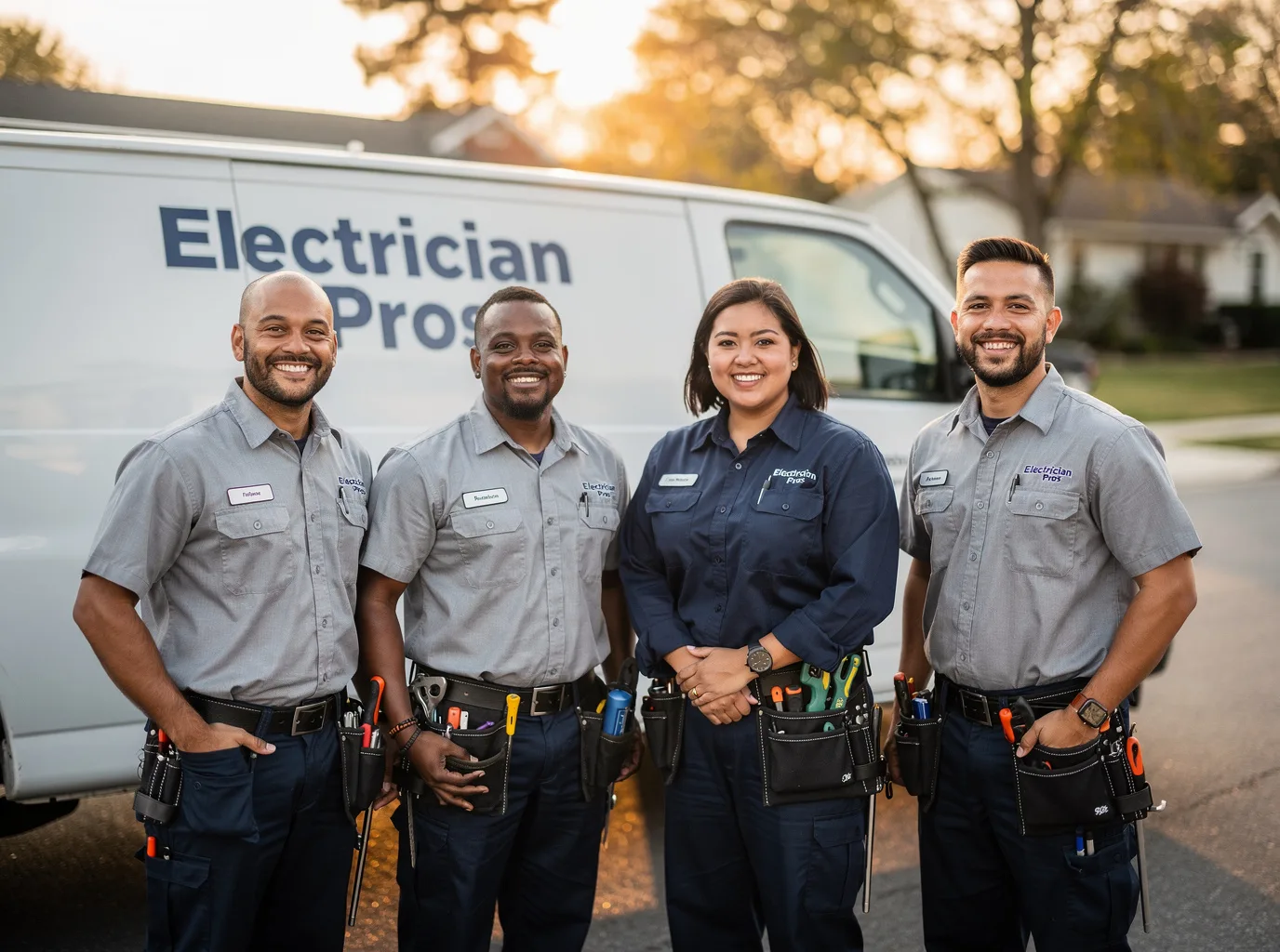 Electrician company in Moscow, ID